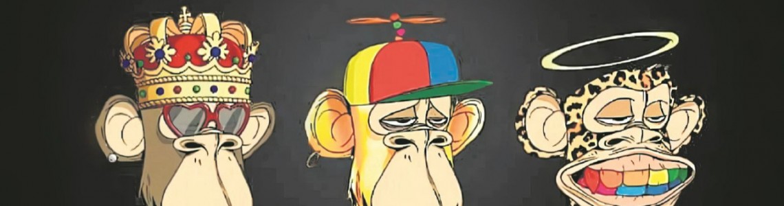 NFT Pazarı Yaz Sonrasında Yavaşlıyor NFT Pazarı Yaz Sonrasında Yavaşlıyor