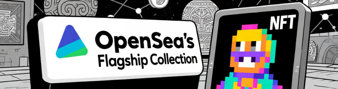 OpenSea, “Flagship Collection” ile Dijital Sanatı Koruma Misyonuna Yöneliyor OpenSea, “Flagship Collection” ile Dijital Sanatı Koruma Misyonuna Yöneliyor
