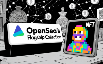 OpenSea, “Flagship Collection” ile Dijital Sanatı Koruma Misyonuna Yöneliyor OpenSea, “Flagship Collection” ile Dijital Sanatı Koruma Misyonuna Yöneliyor