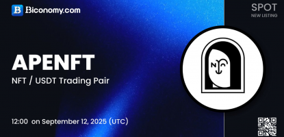 APENFT Token’ı Biconomy’de Listelendi — Yeni Standart Denemesi Başladı