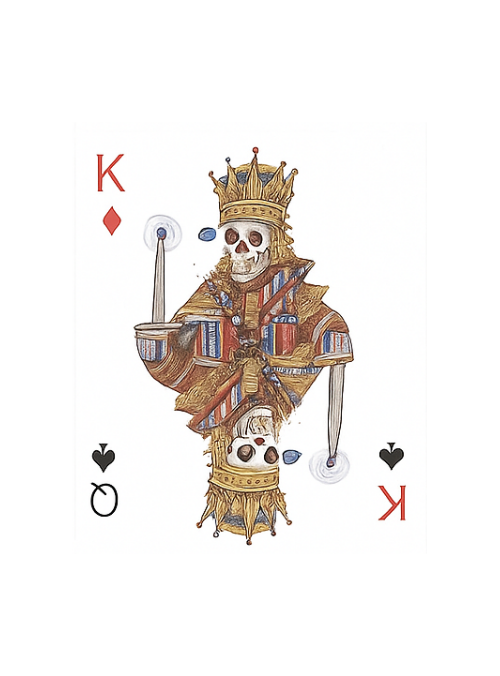 Dead Man’s Royal Flush Dead Man’s Royal Flush