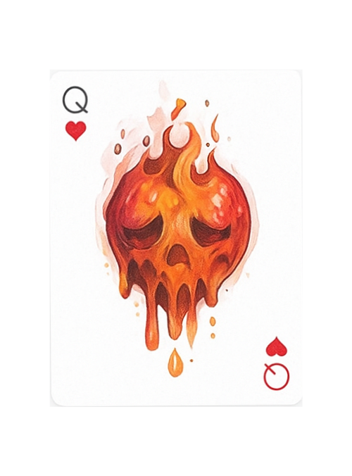 Burning Desire Queen