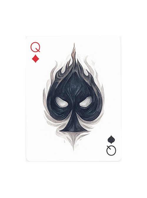 Shadow Queen Blaze