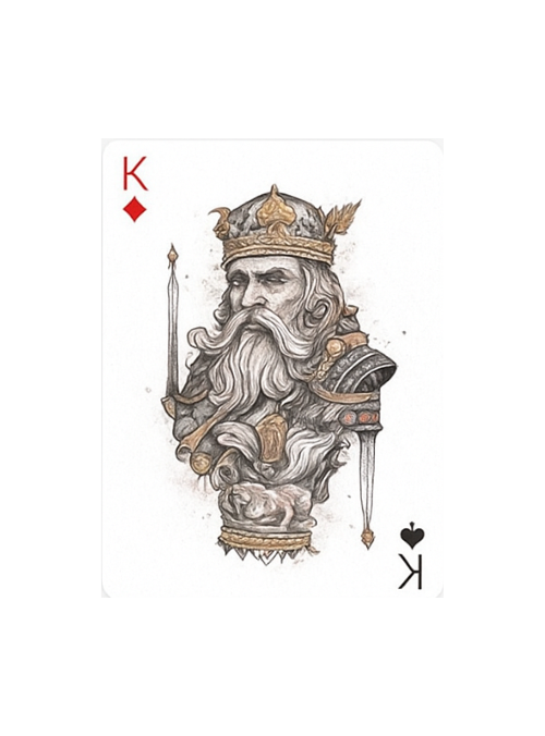 Warlord of Fortune