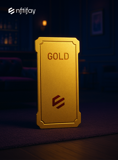 Ultimate Gold (Gold Ticket)