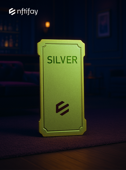 Silver Ticket — Standard Access